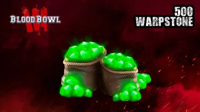 Blood Bowl 3 - 500 Warpstone — скриншот 1