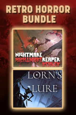 Retro Horror Bundle
