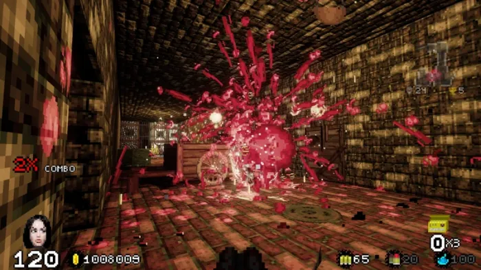 Retro Horror Bundle — скриншот 3