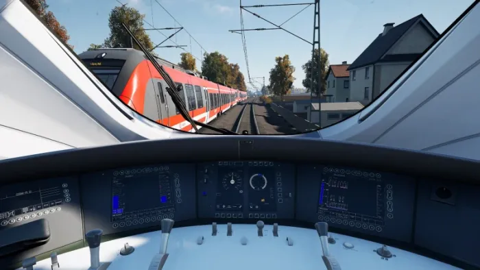 Train Sim World® 6: Bahnstrecke Leipzig - Dresden — скриншот 4