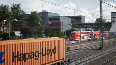 Train Sim World® 6: Bahnstrecke Leipzig - Dresden — скриншот 5