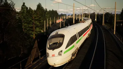Train Sim World® 6: Bahnstrecke Leipzig - Dresden — скриншот 7