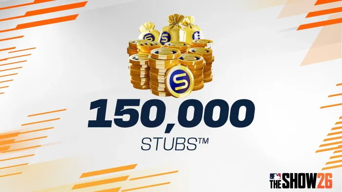 Stubs™ (150,000) for MLB® The Show™ 26 — скриншот 1