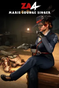 Zombie Army 4: Marie Lounge Singer Outfit