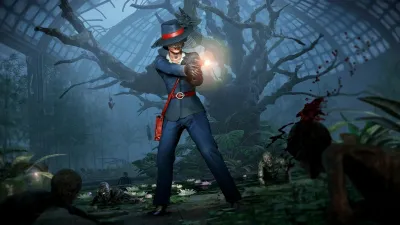 Zombie Army 4: Marie Lounge Singer Outfit — скриншот 4