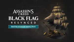 Assassin's Creed Black Flag Resynced: «Мастер-ассасин» (для корабля)