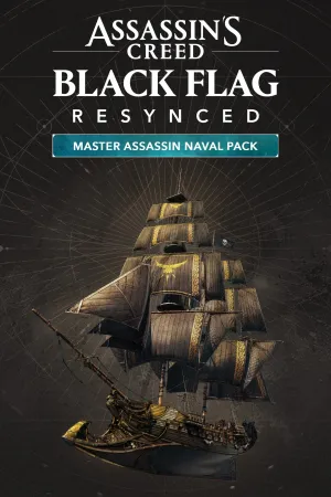 Assassin's Creed Black Flag Resynced: «Мастер-ассасин» (для корабля)