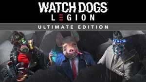Watch Dogs: Legion - Ultimate Edition