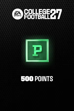EA SPORTS™ College Football 27 — 500 очков College Football