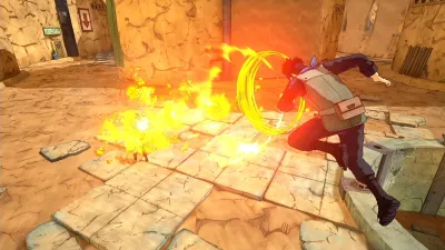 NTBSS Master Character Training Pack - Konohamaru Sarutobi (BORUTO) — скриншот 1