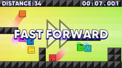 CD-RUN — скриншот 1