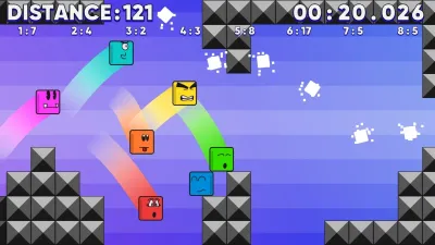 CD-RUN — скриншот 2