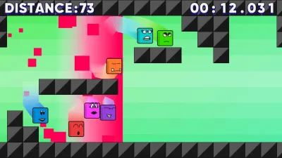 CD-RUN — скриншот 3