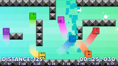 CD-RUN — скриншот 4