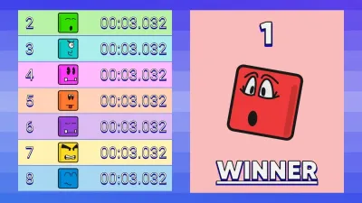 CD-RUN — скриншот 5