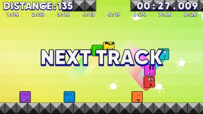 CD-RUN — скриншот 6