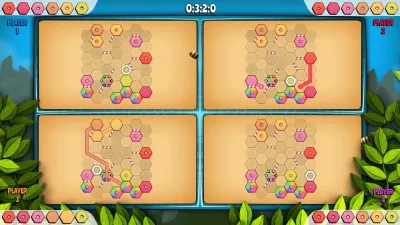 Food Truck Tycoon + Flowlines VS — скриншот 6