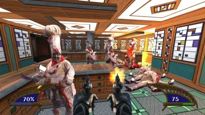 Killing Time: Resurrected — скриншот 2