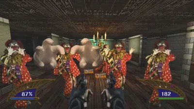 Killing Time: Resurrected — скриншот 4