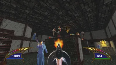 Killing Time: Resurrected — скриншот 9