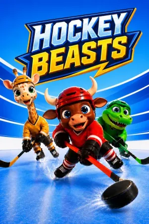 Hockey Beasts