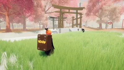 Torii — скриншот 2