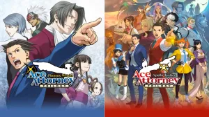 Ace Attorney Anthology
