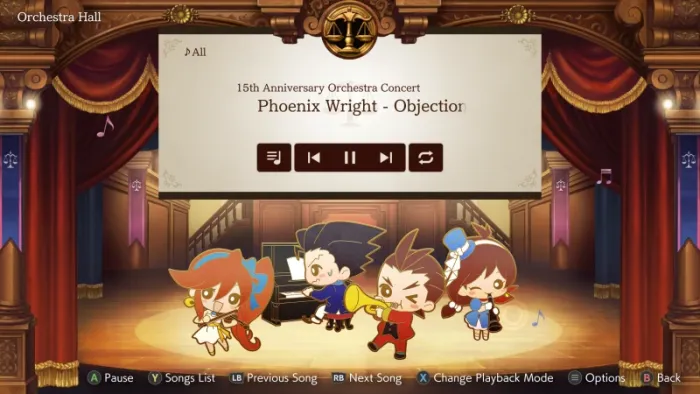 Ace Attorney Anthology — скриншот 3