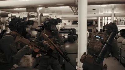 Ready or Not: Dark Waters — скриншот 3