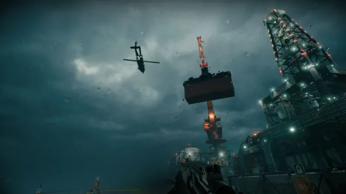 Ready or Not: Dark Waters — скриншот 4