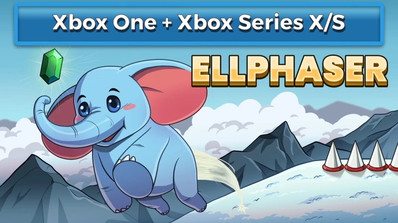 Ellphaser Xbox Bundle