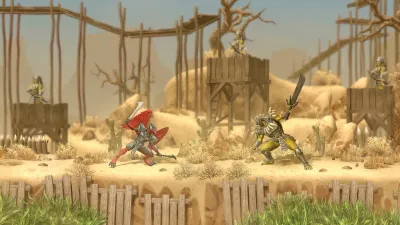 Krut: The Mythic Wings — скриншот 3