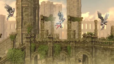 Krut: The Mythic Wings — скриншот 6