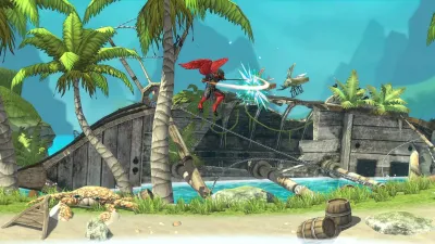 Krut: The Mythic Wings — скриншот 8