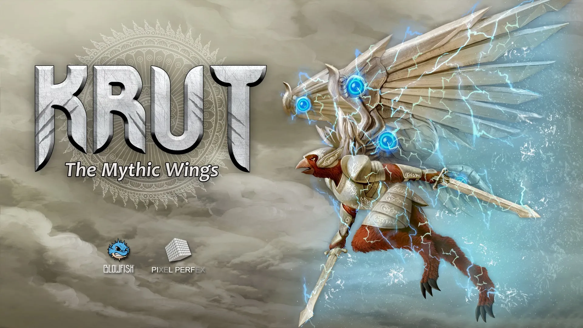 Krut: The Mythic Wings — трейлер