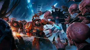 Space Hulk: Tactics (Windows)