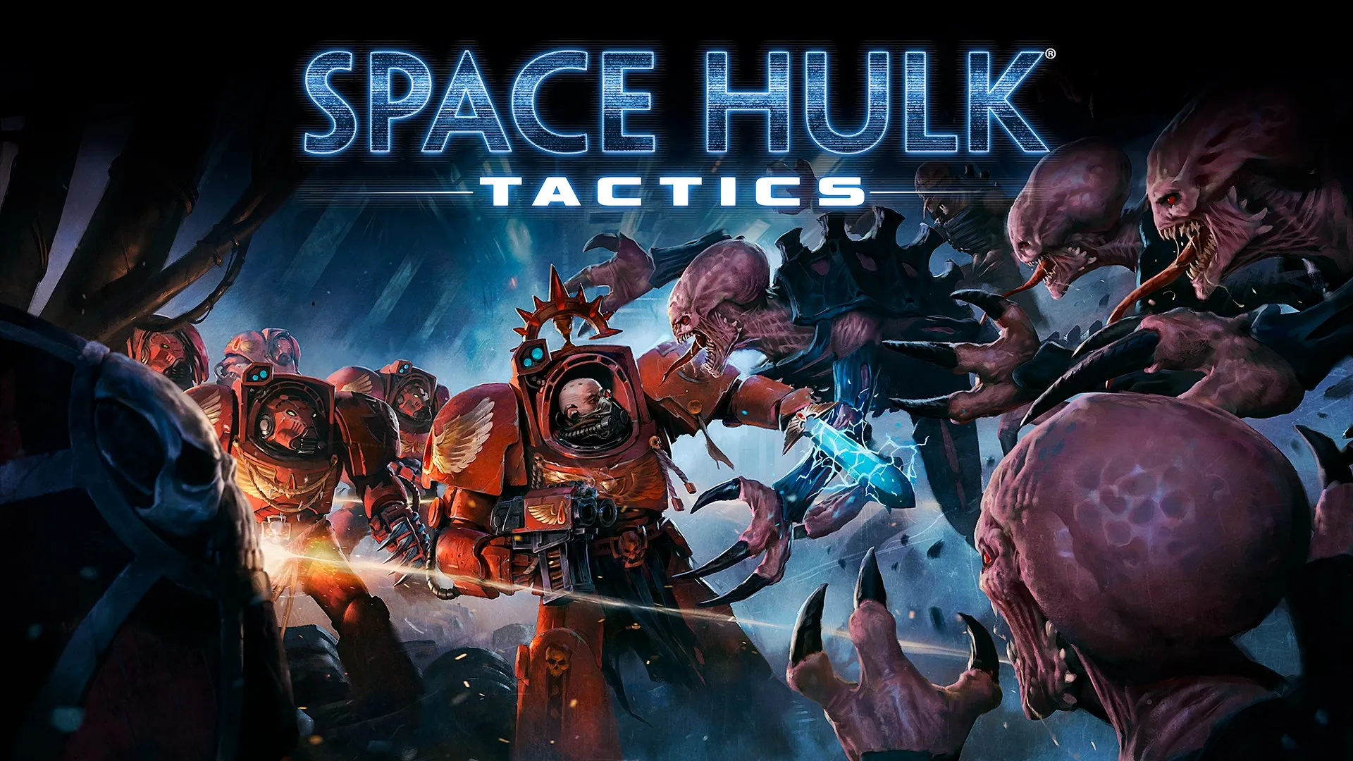 Space Hulk: Tactics (Windows) — трейлер