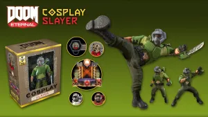 Cosplay Slayer Master Collection Cosmetic Pack (Add On - PC)