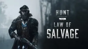 Hunt: Showdown 1896 - Law of Salvage