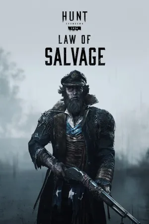Hunt: Showdown 1896 - Law of Salvage