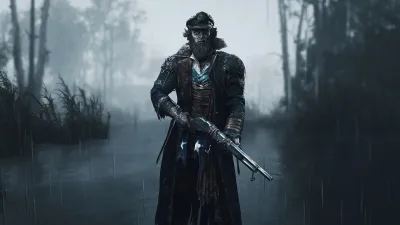 Hunt: Showdown 1896 - Law of Salvage — скриншот 1