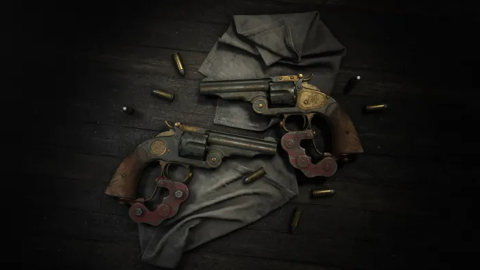 Hunt: Showdown 1896 - Law of Salvage — скриншот 3