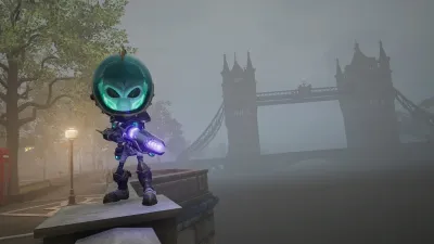Destroy All Humans! 2 - Reprobed: Single Player (X1) — скриншот 3