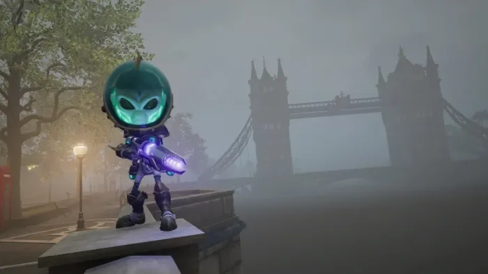 Destroy All Humans! 2 - Reprobed: Single Player (X1) — скриншот 3