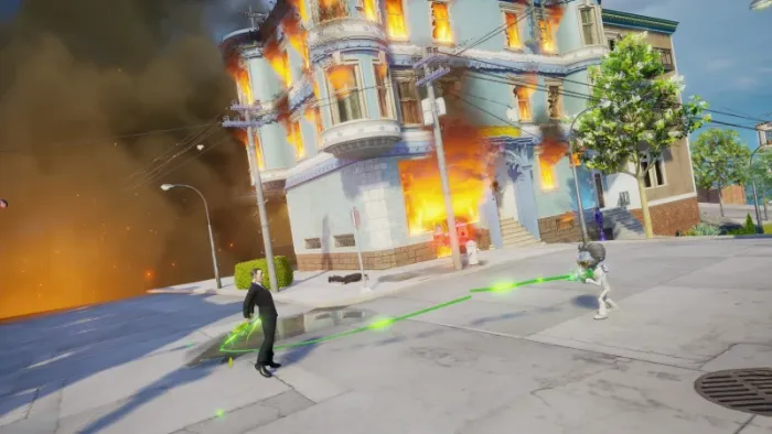 Destroy All Humans! 2 - Reprobed: Single Player (X1) — скриншот 4