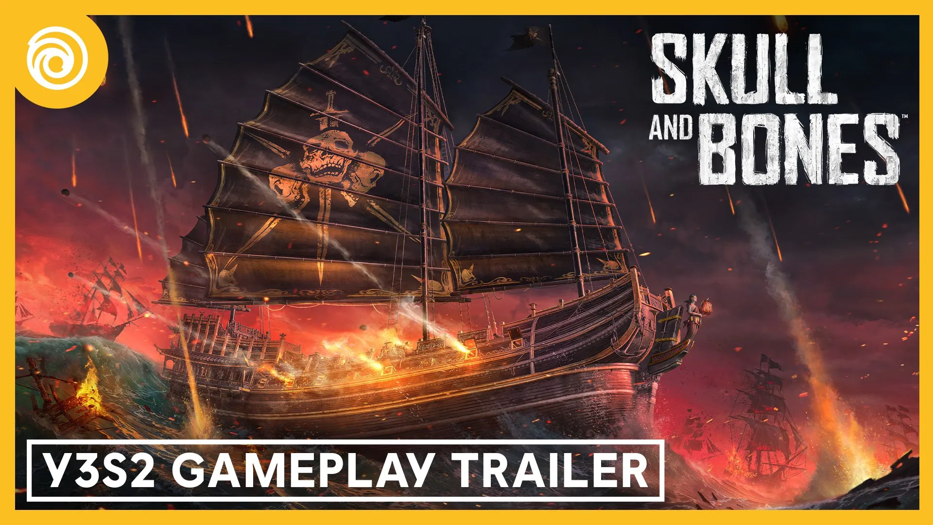 Skull and Bones Premium Edition — трейлер