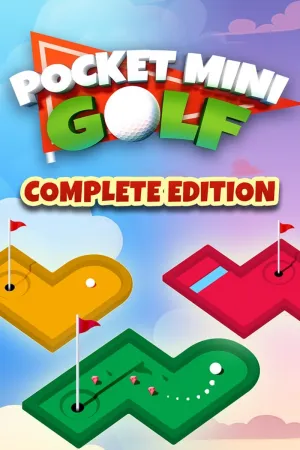 Pocket Minigolf: Complete Edition