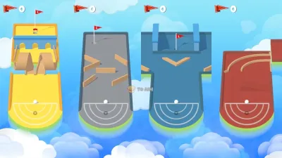 Pocket Minigolf: Complete Edition — скриншот 2