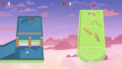 Pocket Minigolf: Complete Edition — скриншот 3