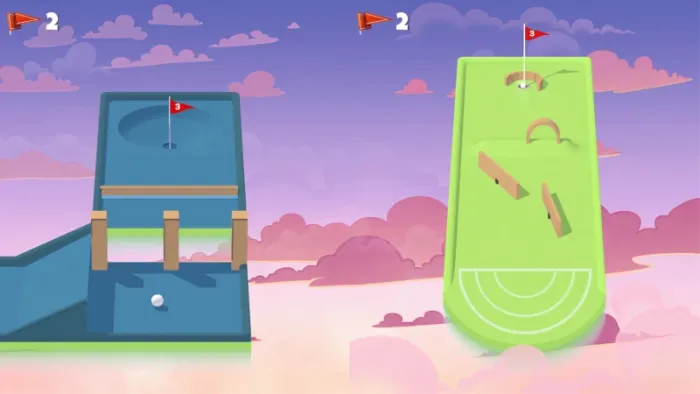 Pocket Minigolf: Complete Edition — скриншот 3